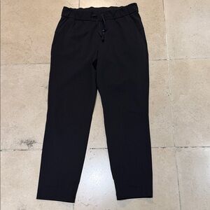 lululemon athletica Black Joggers